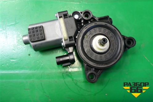 Моторчик стеклоподъёмника задний правый (82460L2000) (83460L2000) для Kia K5 с 2020г