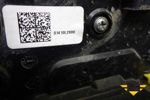 Замок двери задней левой (81410L2000) для Kia K5 с 2020г