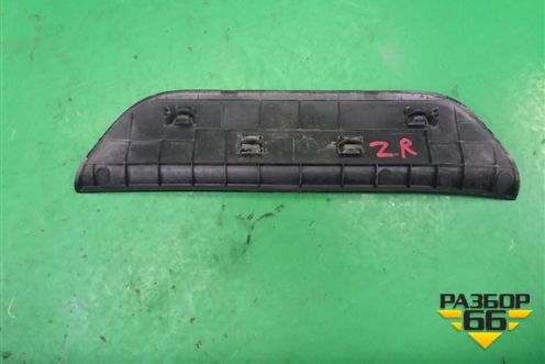 Накладка порога внутренняя заднего правого (в проём) (85887L2500) для Kia K5 с 2020г