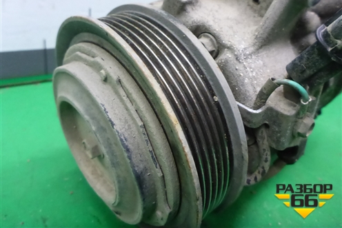 Компрессор кондиционера (2.5л G4KN) (97701L0000) для Kia K5 с 2020г
