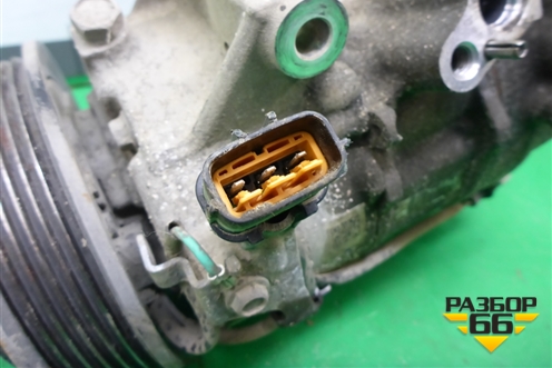 Компрессор кондиционера (2.5л G4KN) (97701L0000) для Kia K5 с 2020г