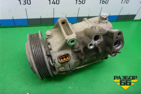 Компрессор кондиционера (2.5л G4KN) (97701L0000) для Kia K5 с 2020г