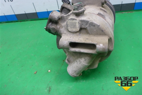 Компрессор кондиционера (2.5л G4KN) (97701L0000) для Kia K5 с 2020г