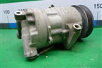 Компрессор кондиционера (2.5л G4KN) (97701L0000) для Kia K5 с 2020г