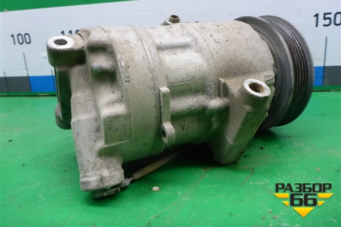 Компрессор кондиционера (2.5л G4KN) (97701L0000) для Kia K5 с 2020г