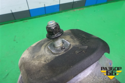 Опора двигателя правая (2.5л G4KN) (21812L1150) для Kia K5 с 2020г