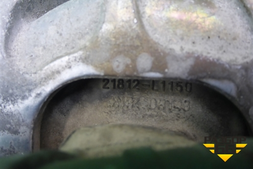 Опора двигателя правая (2.5л G4KN) (21812L1150) для Kia K5 с 2020г