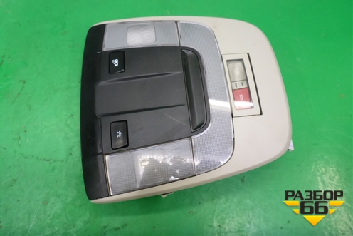 Плафон салонный передний (92800L2010DNN) для Kia K5 с 2020г