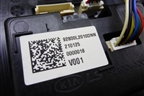 Плафон салонный передний (92800L2010DNN) для Kia K5 с 2020г