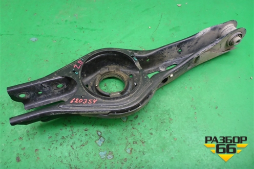 Рычаг задний нижний под пружину (правый) (55211L1100) для Kia K5 с 2020г
