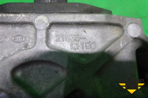 Опора КПП левая (21835L1100) для Kia K5 с 2020г