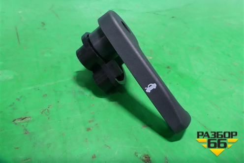 Ручка открывания капота (811812B000) для Kia K5 с 2020г