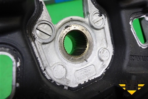 Рулевое колесо под AIR BAG без AIR BAG (484007767R) для Renault Sandero с 2013-2022г