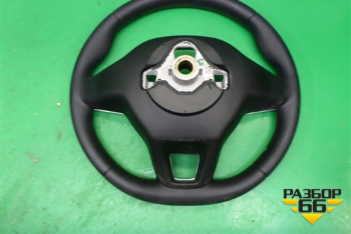 Рулевое колесо под AIR BAG без AIR BAG (484007767R) для Renault Sandero с 2013-2022г