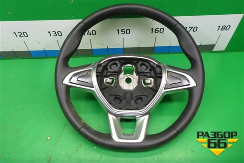 Рулевое колесо под AIR BAG без AIR BAG (484007767R) для Renault Sandero с 2013-2022г