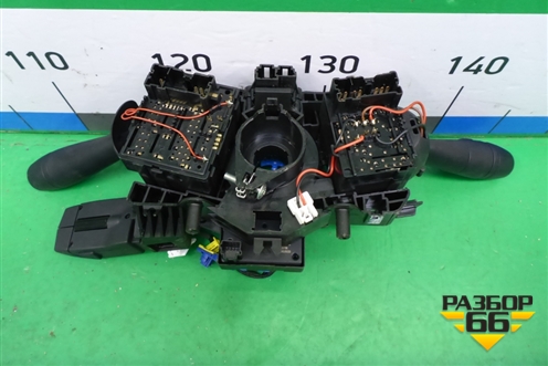 Переключатель подрулевой в сборе (255675131R) для Renault Sandero с 2013-2022г