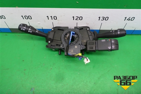 Переключатель подрулевой в сборе (255675131R) для Renault Sandero с 2013-2022г