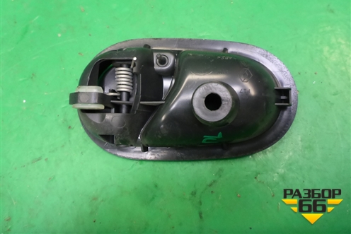 Ручка внутренняя двери передней левой (806717698R) для Renault Sandero с 2013-2022г