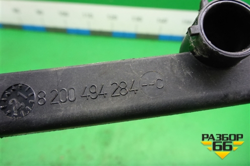 Рейка топливная рампа (1.6л 7MA812) (8200494284) для Renault Sandero с 2013-2022г