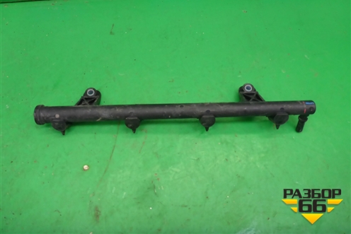 Рейка топливная рампа (1.6л 7MA812) (8200494284) для Renault Sandero с 2013-2022г