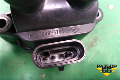 Катушка зажигания (1.6л 7MA812) (224336134R) для Renault Sandero с 2013-2022г