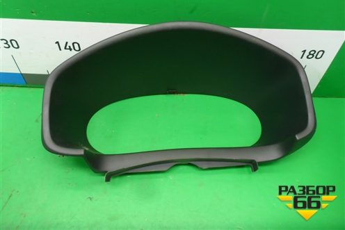Накладка на щиток приборов (682401394R) для Renault Sandero с 2013-2022г
