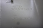 Обшивка стойки центральная верхняя правая (769134225R) для Renault Sandero с 2013-2022г