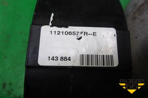 Опора двигателя правая (112106577R) для Renault Sandero с 2013-2022г