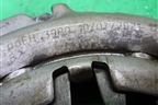 Корзина сцепления (1.6л 7MA812) (8200446121) для Renault Sandero с 2013-2022г