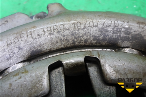 Корзина сцепления (1.6л 7MA812) (8200446121) для Renault Sandero с 2013-2022г