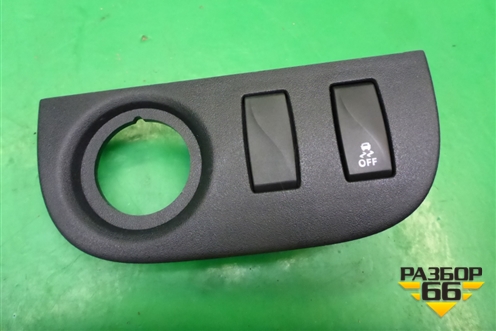 Кнопка (ESP OFF) для Renault Sandero с 2013-2022г