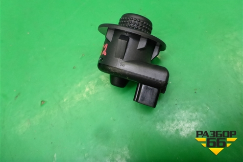 Переключатель регулировки зеркал (255704649R) для Renault Sandero с 2013-2022г