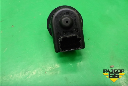 Переключатель регулировки зеркал (255704649R) для Renault Sandero с 2013-2022г