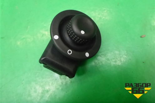 Переключатель регулировки зеркал (255704649R) для Renault Sandero с 2013-2022г