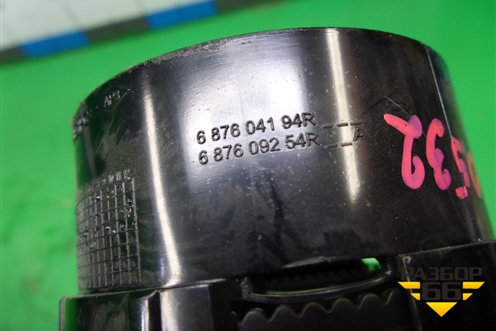 Дефлектор воздушный (687604194R) для Renault Sandero с 2013-2022г