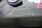 Накладка двери передней правой уголок (82923883R) для Renault Sandero с 2013-2022г