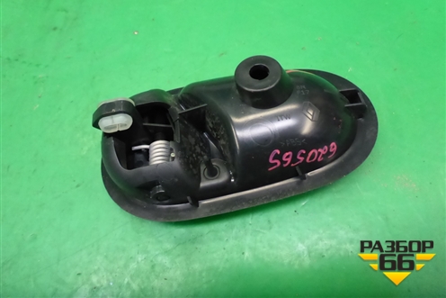 Ручка внутренняя двери передней правой (826721919R) для Renault Sandero с 2013-2022г