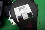 Ремень безопасности задний (622488800D) для Renault Sandero с 2013-2022г