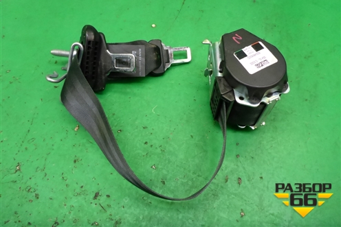 Ремень безопасности задний (622488800D) для Renault Sandero с 2013-2022г