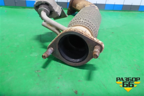 Приёмная труба глушителя (2.5л G4KN) для Kia K5 с 2020г