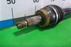 Привод передний правый (2.5л G4KN шлицы внутр.27 наружн.30) (49501L2300) для Kia K5 с 2020г