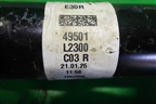 Привод передний правый (2.5л G4KN шлицы внутр.27 наружн.30) (49501L2300) для Kia K5 с 2020г