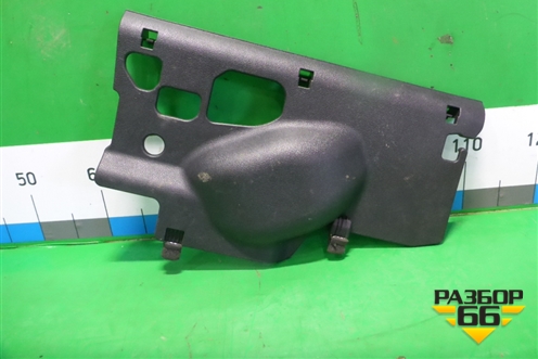 Накладка на торпедо (под бордачком) (97285L2010) для Kia K5 с 2020г