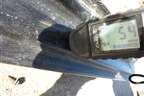 Порог со стойкой правый для Renault Clio с 1998-2002г