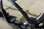 Боковина кузова правая для Mercedes Benz CLS C219 с 2004-2010г