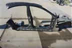 Боковина кузова правая для Mercedes Benz CLS C219 с 2004-2010г