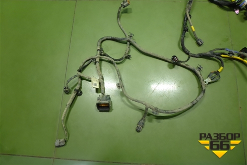 Проводка подкапотная (2.5л G4KN АКПП) для Kia K5 с 2020г