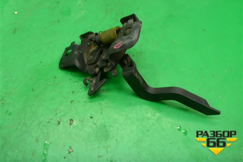 Замок капота (656016651R) для Renault Sandero с 2013-2022г