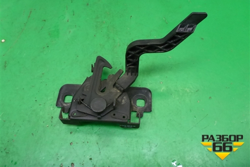 Замок капота (656016651R) для Renault Sandero с 2013-2022г