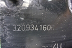 Кронштейн (320934160R) для Renault Sandero с 2013-2022г